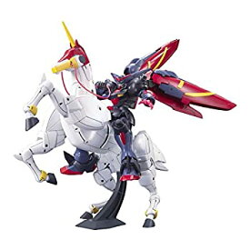 【中古】 HGFC 1/144 GF13-001NHII マスターガンダム&風雲再起 (機動武闘伝Gガンダム)