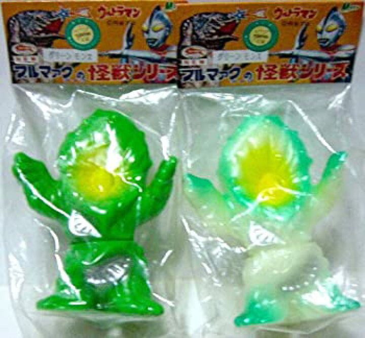 楽天市場】【中古】(未使用品) M1号 ブルマァクタイプの怪獣シリーズ 