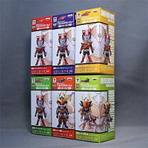 楽天市場】仮面ライダー ワールドコレクタブルフィギュア 平成ライダー  