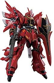 【中古】 RG 機動戦士ガンダムUC MSN-06S シナンジュ 1/144スケール 色分け済みプラモデル