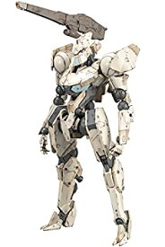 【中古】 コトブキヤ フレームアームズ 白虎 全高約190mm 1/100スケール プラモデル