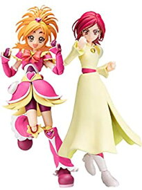 【中古】 S.H.フィギュアーツ キュアブルーム＆満セット ふたりはプリキュア Splash Star (魂ウェブ商店限定)