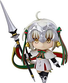 【中古】 ねんどろいど Fate/Grand Order ランサー/ジャンヌ・ダルク・オルタ・サンタ・リリィ ノンスケール ABS&PVC製 塗装済み可動フィギュア