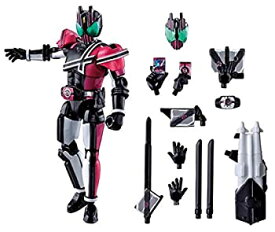 【中古】 BANDAI 装動 仮面ライダージオウ RIDE PLUS 仮面ライダーディケイド／オプション 2種