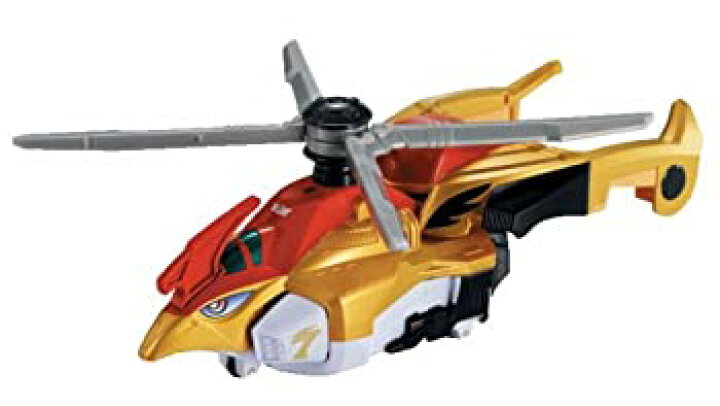 楽天市場】【中古】 炎神戦隊ゴーオンジャー 炎神合体シリーズ07 