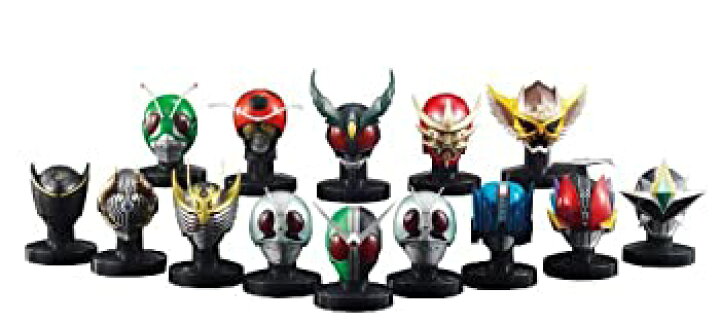 楽天市場】【中古】 仮面ライダー ライダーマスクコレクション Vol.7 