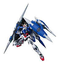 楽天市場】mg 1/100 ダブルオーライザー (機動戦士ガンダム00)の通販 