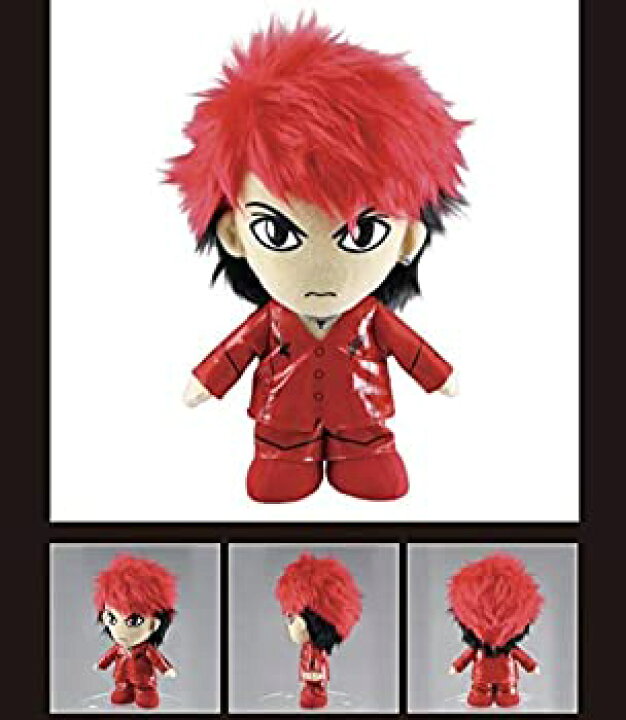 楽天市場】【中古】 hide ぬいぐるみ 2018 〜20th Memorial Ver 