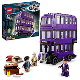【中古】 LEGO レゴ ハリーポッター 夜の騎士バス 75957 ブロック おもちゃ 男の子