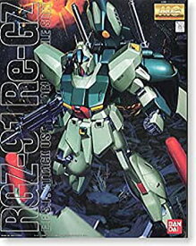 【中古】 MG 1/100 地球連邦軍可変型試作モビルスーツ RGZ-91 リ・ガズィ (機動戦士ガンダム 逆襲のシャア)