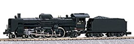 【中古】 KATO カトー Nゲージ C57 2007 鉄道模型 蒸気機関車