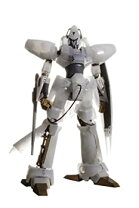 楽天市場】リミテッドモデルアクション 重戦機エルガイム エルガイムの通販