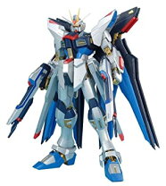 楽天市場】mg1 100 zgmf x20a ストライクフリーダムガンダム  
