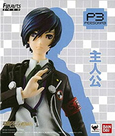 【中古】 BANDAIフィギュアーツZERO 主人公 (ペルソナ3)