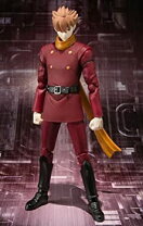 楽天市場】サイボーグ009 島村ジョー（フィギュア｜コレクション 