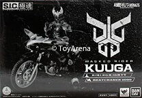 楽天市場】s．i．c．極魂 仮面ライダークウガ ライジングマイティ  