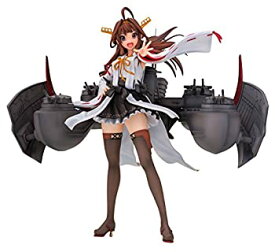 【中古】 ファニーナイツ 艦隊これくしょん -艦これ- 金剛改二 1/7スケール PVC製 塗装済み完成品フィギュア