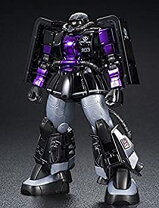 楽天市場】MG MS－06R 高機動型ザク 黒い三連星 Ver．2．0の通販