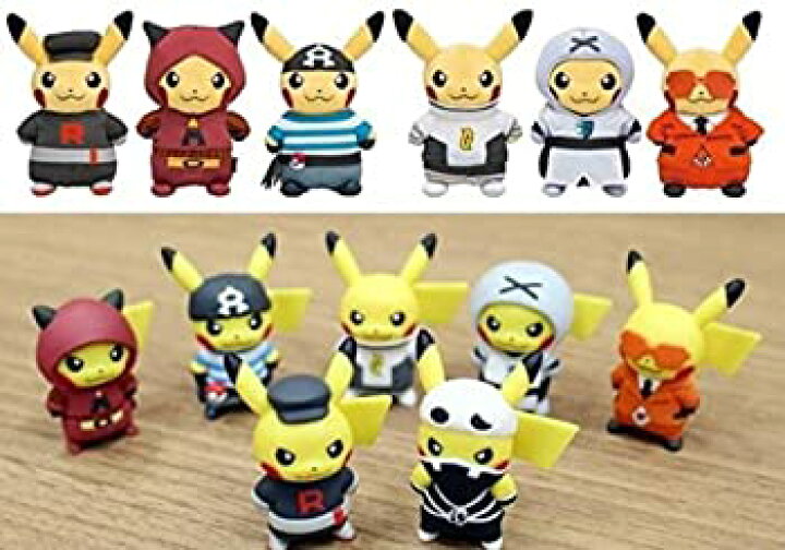 楽天市場】【中古】 ポケモンセンター 団員ごっこピカチュウ  
