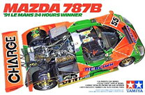 楽天市場】タミヤ マツダ 787bの通販