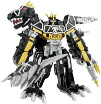楽天市場】獣電戦隊キョウリュウジャー カミツキ合体 DXキョウ 