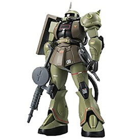 【中古】 ROBOT魂 SIDE MS MS-06 量産型ザク ver. A.N.I.M.E. 〜リアルタイプカラー〜 (TAMASHII NATIONS WORLD TOUR限定)