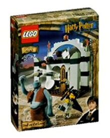 【中古】 LEGO レゴ #4712 ハリーポッターと賢者の石 トロールの侵入 Troll on the Loose