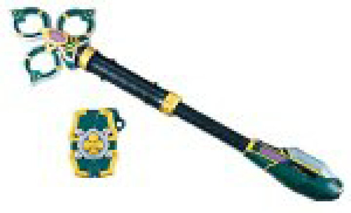 楽天市場】【中古】(未使用品) 仮面ライダーブレイド DX醒杖 レンゲル 