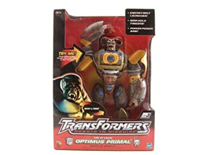 楽天市場】【中古】 トランスフォーマー [ロボット イン ディスガイズ 
