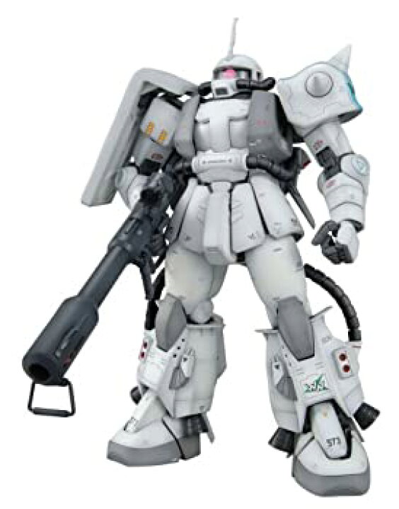 楽天市場】【中古】 MG 1/100 MS-06R-1 シン・マツナガ専用ザクII Ver 