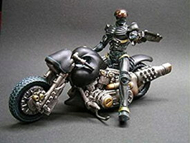 【中古】 S.I.C.匠魂 VOL.5 ハカイダー＆ハカイダーバイクセット (ノーマルカラー)