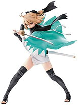 楽天市場】アクアマリン Fate／Grand Order 1／7 セイバー／沖田総司の通販