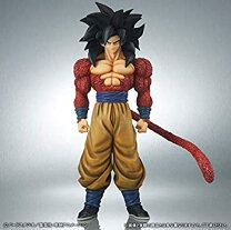 楽天市場】ギガンティックシリーズ ドラゴンボールgt 孫悟空 超サイヤ  