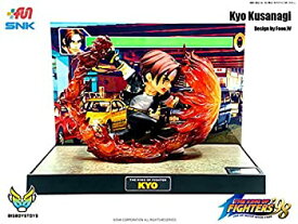 【中古】 THE KING OF FIGHTERS '98 T.N.C-KOF 01 草薙京 塗装済み 完成品 フィギュア