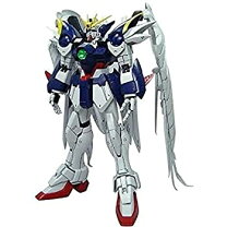 楽天市場】PG 1／60 XXXG－00W0 ウイングガンダムゼロカスタム（ホビー  
