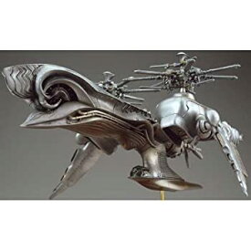 【中古】 コトブキヤ ファイナル・ファンタジー VII シエラ PVC塗装済み完成品