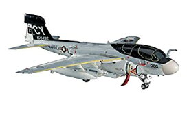 【中古】 ハセガワ 1/72 アメリカ海軍 EA-6B プラウラー ハイビジ プラモデル E8