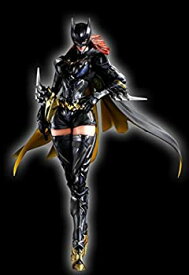 【中古】 DC Comics VARIANT PLAY ARTS改 バットガール (PVC塗装済みアクションフィギュア)