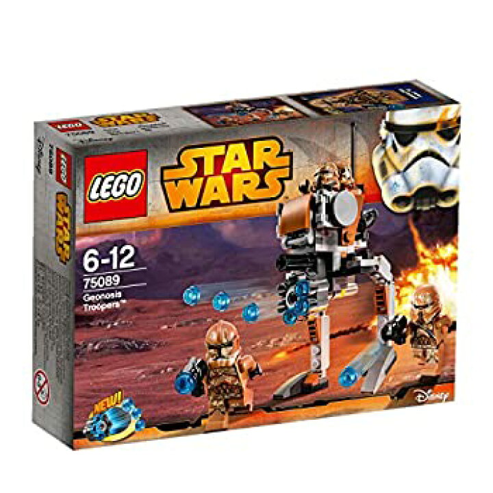 楽天市場】【中古】 LEGO レゴ スター・ウォーズ ジオノーシス 