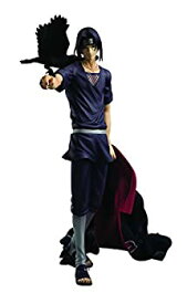 【中古】 G.E.M.シリーズ NARUTO-ナルト- 疾風伝 うちはイタチ 1/8スケール ABS&PVC製 彩色済み完成品 フィギュア