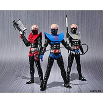 楽天市場】S．H．Figuarts レッドハカイダー ブルーハカイダー  