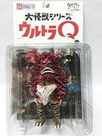 【中古】 大怪獣シリーズ ウルトラQ ガラモン 赤バージョン