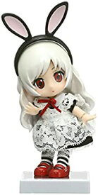【中古】 キューポッシュフレンズ アリス ノワール -Alice Noir- ノンスケール PVC製 塗装済み可動フィギュア