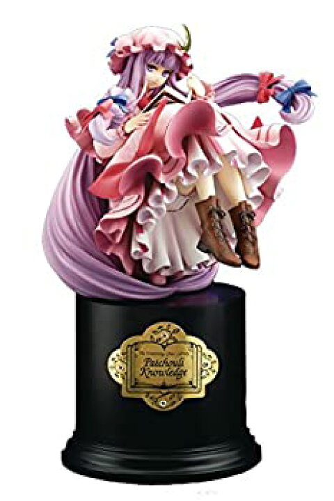 楽天市場】【中古】 東方Project 動かない大図書館 パチュリー 