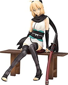 【中古】 Fate/Grand Order セイバー/沖田総司 ~剣士の休息~ 1/8スケール ABS&PVC製 塗装済み完成品フィギュア