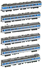 【中古】 TOMIX Nゲージ 183 1000系電車 幕張車両センター ・ あずさ色 セット 6両 98645 鉄道模型 電車