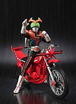 楽天市場】フィギュアーツ 仮面ライダーストロンガー カブトローの通販 