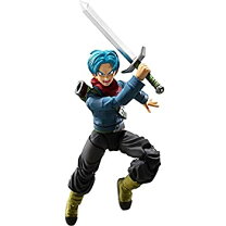 楽天市場】ドラゴンボール超 未来トランクス編 フィギュアの通販