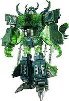 楽天市場】tfアンコール ユニクロン(マイクロン集合体カラー)の通販