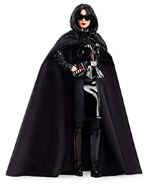 【中古】 バービー スター・ウォーズ ダース・ベイダー GHT80